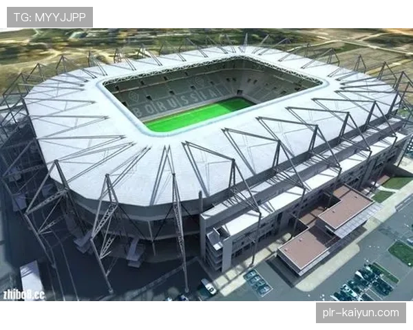 门兴普鲁士公园球场更名ista-普鲁士公园，20年来首次出售冠名权